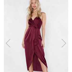 Nasty Gal Dress